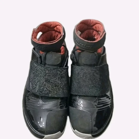 Vintage 2005 Jordan 20 OG Stealth Men BasketballShoes Siz 11.5 310455-001